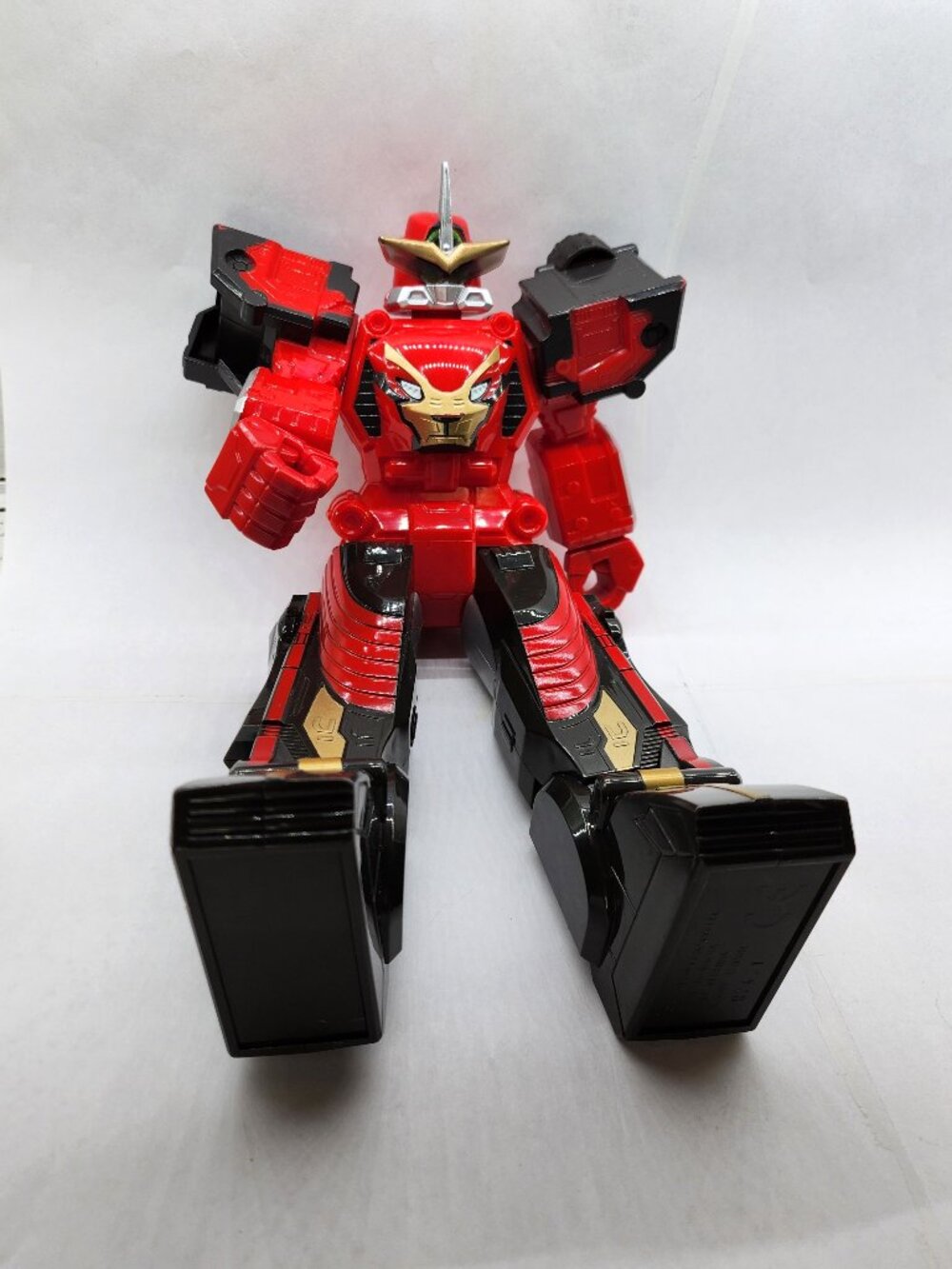 Beast Morpher Power Ranger Racer Zord - Picture 4 of 5